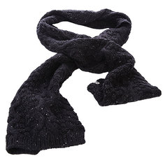 Шарф Rip Curl Torsade Scarf Black