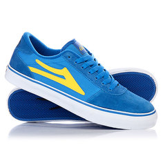 Кеды кроссовки низкие Lakai Manchester Royal Blurr