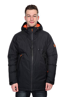 Пуховик Rip Curl Heatwave Anti Jacket Black