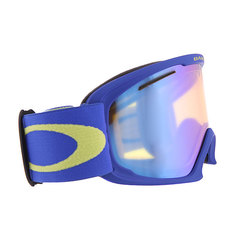 Маска для сноуборда Oakley 02 Xl Saphire Blue W/ H.i. Yellow