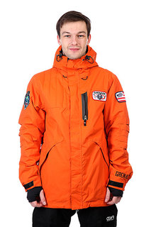 Куртка Grenade Astro Jacket Orange