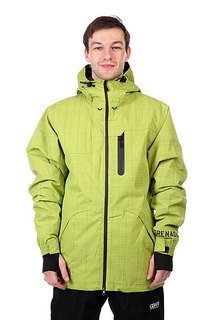 Куртка Grenade Jacket Astro Slime