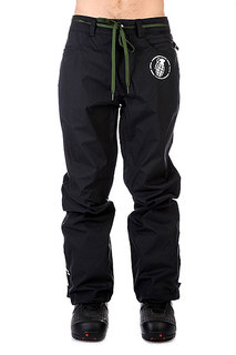 Штаны сноубордические Grenade Reg Pant Black