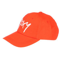 Бейсболка женская Roxy Extra Innings J Hats Fiery Orange
