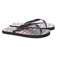 Шлепанцы Rip Curl Rezone Nbu E Black/Orange