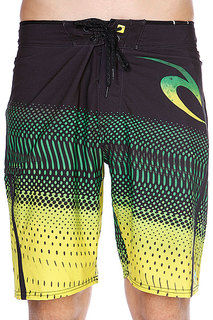 Шорты пляжные Rip Curl Mirage Flex Game Green