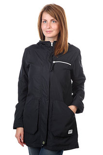 Куртка парка женская CLWR Bridge Parka Black