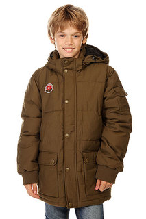 Куртка детская DC Arctic 2 Military Olive