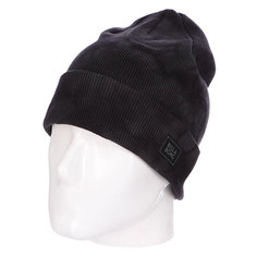 Шапка Billabong Distress Beanie Black