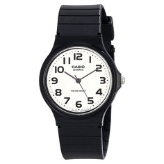Кварцевые часы Casio Collection Mq-24-7b2 Black