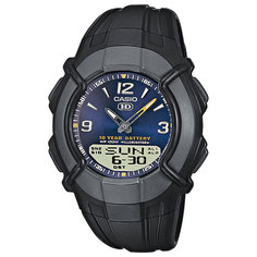 Кварцевые часы Casio Collection Hdc-600-2b Black