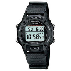 Электронные часы Casio Collection W-93h-1a Black