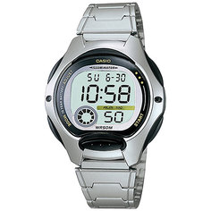 Электронные часы Casio Collection Lw-200d-1a Grey