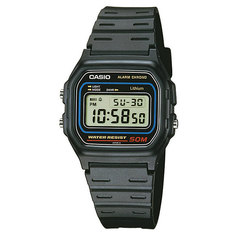 Электронные часы Casio Collection W-59-1 Grey