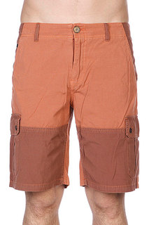 Шорты Rip Curl Double Cargo 21 Walkshort Autumn Leaf