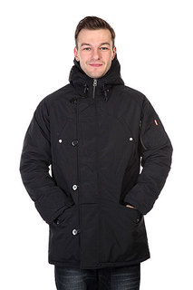 Куртка парка Nootknoot Nootk Parka Black