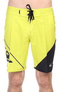 Шорты пляжные Quiksilver New Wave 19 Sulphur
