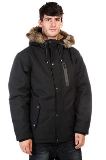 Куртка парка Quiksilver Arris Jacket Black