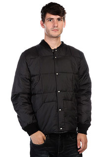 Куртка Quiksilver Bomber Anthracite