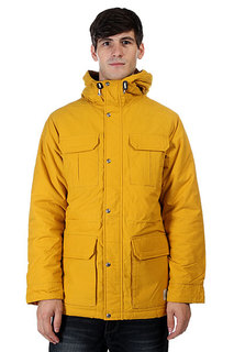 Куртка зимняя Quiksilver Long Bay Golden Spice