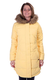 Куртка зимняя женская Roxy Swallow Banana Cream