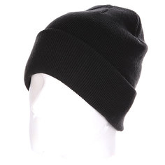 Шапка Quiksilver Brigade Beanie Black