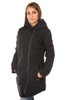 Куртка зимняя женская Roxy Night Out J Jckt True Black