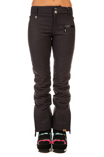 Штаны сноубордические женские Roxy Tb Whisper Pt J Snpt Whisper Texture