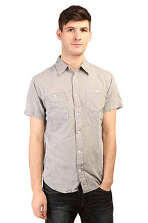 Рубашка Burton Gilman Wvn Light Chambray