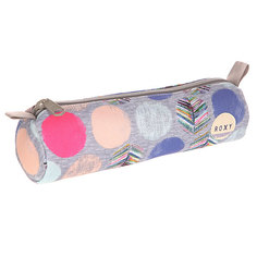 Пенал женский Roxy Off The Wall Ax Leaf Dots Combo
