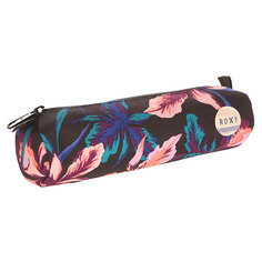 Пенал женский Roxy Off The Wall True Black Maui Ligh