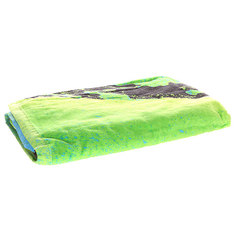Полотенце Quiksilver Freshness Towel Fiery Coral