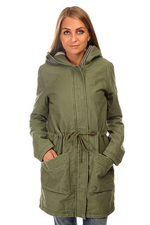 Куртка парка женская Roxy Top Of J Jckt Olivine