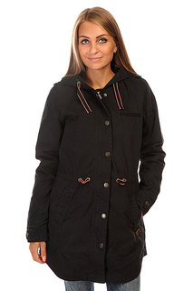 Куртка женская Roxy Overthe Horizon J Jckt True Black