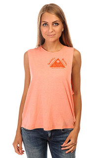 Майка женская Roxy Musclegoldens J Tees Desert Flower