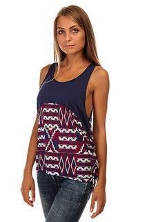 Майка женская Roxy Devotee Tank J Kttp Aztec Geo Sailo