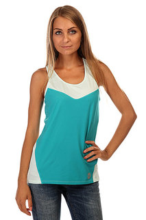 Майка женская Roxy Top Tier Tank J Kttp Dark Jade