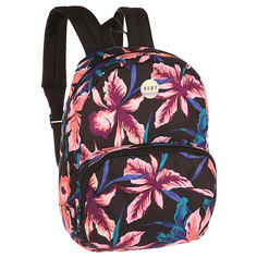 Рюкзак городской женский Roxy Always Core True Black Maui Ligh