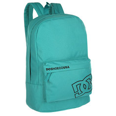 Рюкзак городской DC Bunker Solid Tropical Green