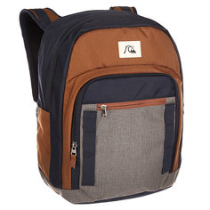 Рюкзак городской Quiksilver Schoolie Castlerock
