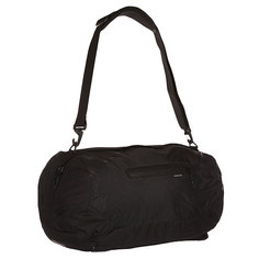 Сумка через плечо Quiksilver Convert Duffle Black