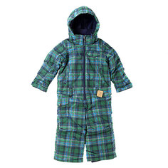 Комбинезон детский Burton Boys Ms Strikr O Pc Mascot Mason Plaid