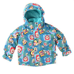Куртка зимняя детская Burton Boys Ms Amped Jk Ms Boys Pixar Print