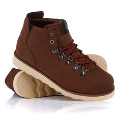 Ботинки зимние Grenade Fur Heavy Artillery Suede Boot Brown