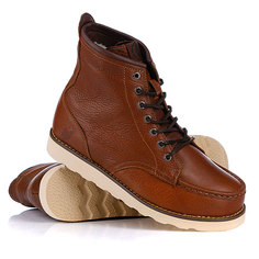 Ботинки зимние Grenade Fur Urban Trekker Leather Boot Brown