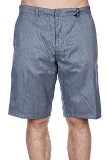 Классические мужские шорты Rip Curl Constant Heather Silver Lake Blu
