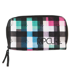 Кошелек женский Rip Curl Check Wallet Solids Black