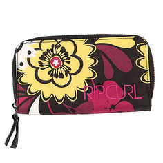 Кошелек женский Rip Curl Vintage Wallet Solid Black