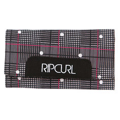 Кошелек женский Rip Curl Wales Wallet Solid Black