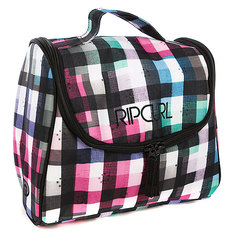Сумка женская Rip Curl Check Vanity Solid Black